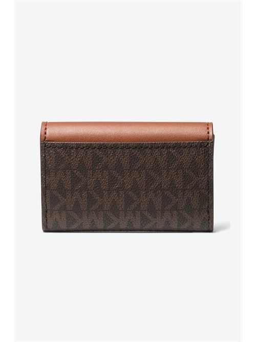 XS TRIFOLD WALLET MICHAEL KORS | 35S5G1YE0B/BROWN